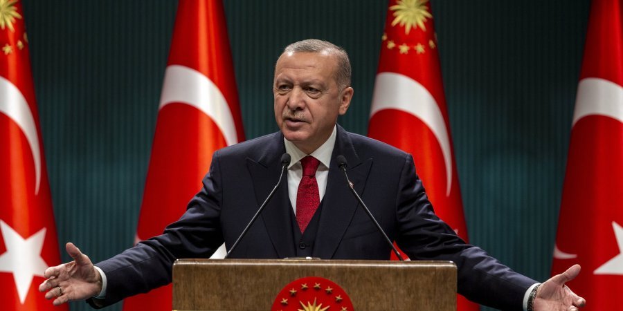 Flakë për flakë, Erdogan i përgjigjet deklaratave të Dendias që i bëri në Tiranë, ‘Kërkimet nuk do të ndalojnë’