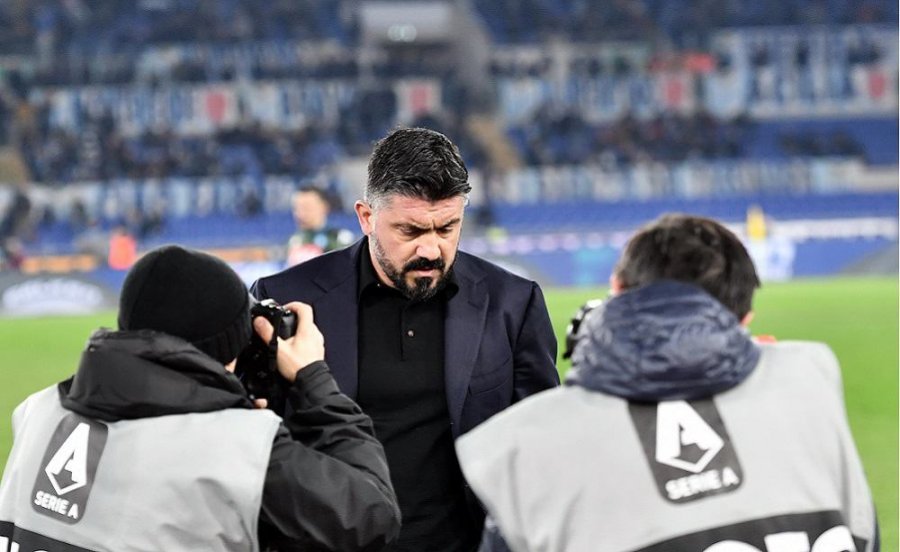 Gattuso i shqetësuar për sfidën me Alkmar: Mos na ndodhë si me Genoan