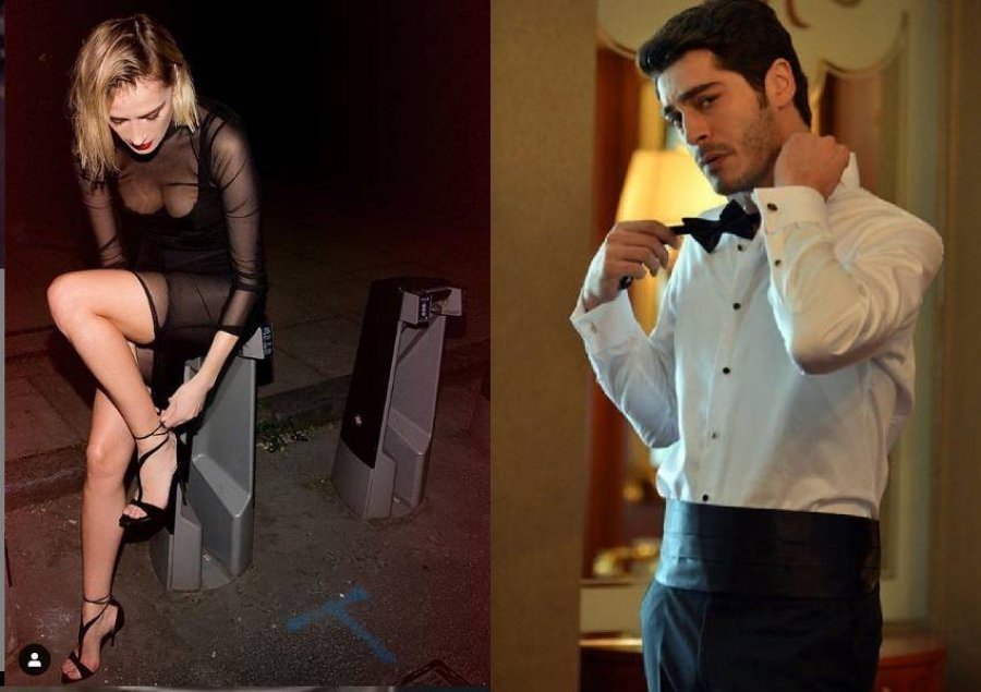 Aktori turk konfirmon lidhjen me super modelen shqiptare 7 vjet më e madhe