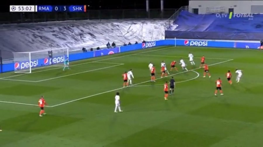 VIDEO/ Zgjohet Real Madrid, Modric shënon supergol