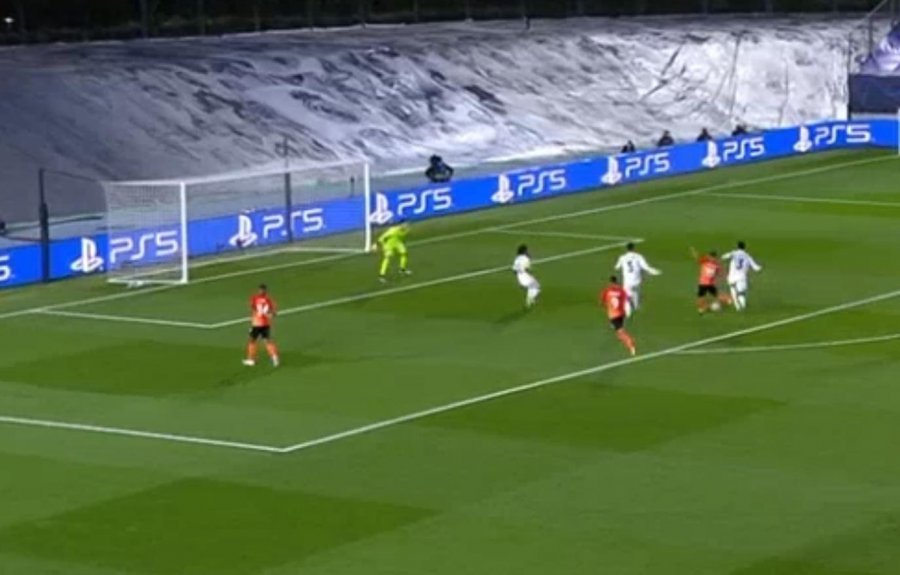 VIDEO/ E pabesueshme ç’po ndodh me Realin! Shakhtar i shënon golin e 3-të