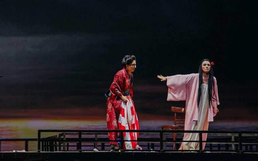 Opera Kombëtare e Greqisë kremton 80-vjetorin e 'Madama Butterfly' me zërin e Ermonela Jahos
