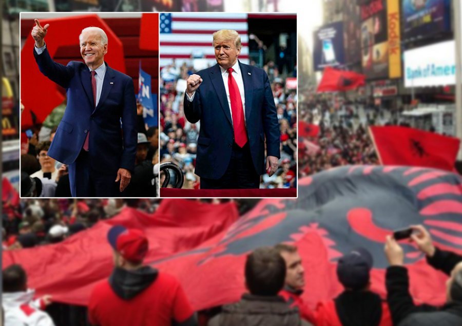 Zëri i Amerikës: Shqiptarët e Amerikës mund të ndikojnë rezultatin, si do të votojnë