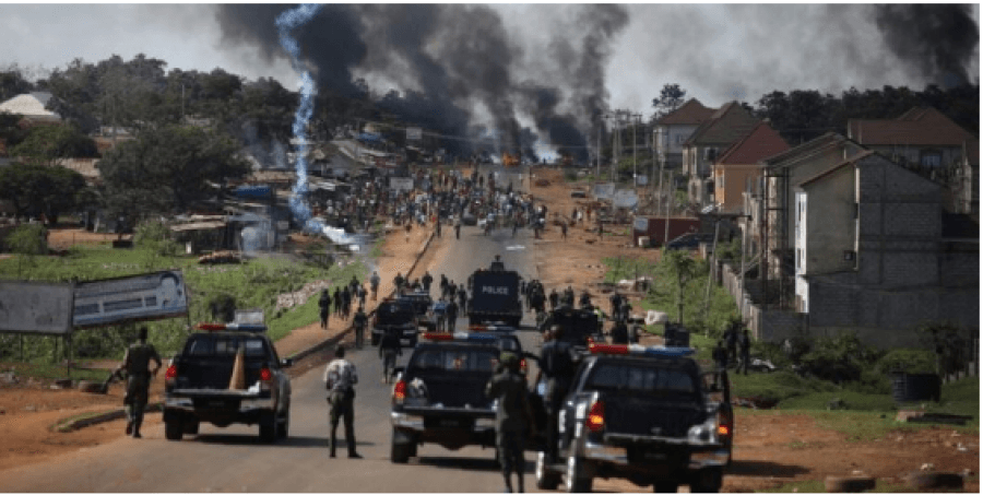 Tragjedi në Nigeri/ Hapet zjarr ndaj protestuesve, 20 të vdekur e 50 të plagosur