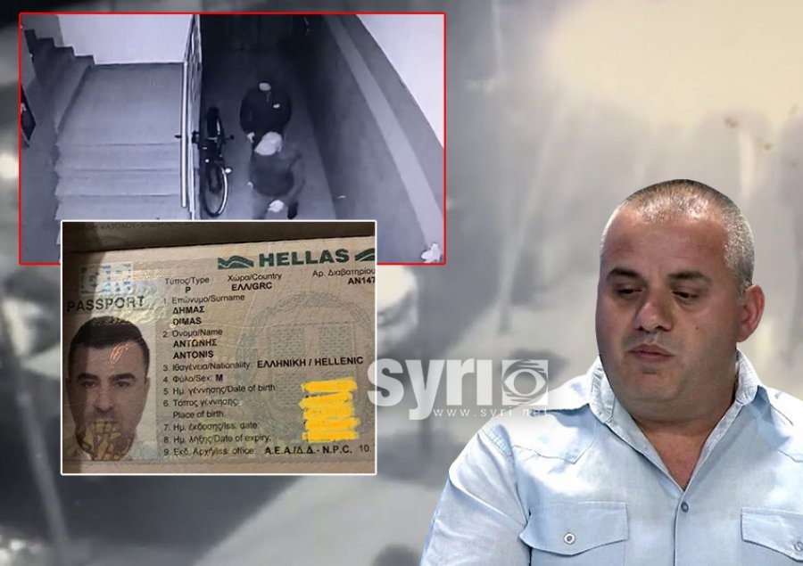 Biznesmeni akuzon Ben Blushin/ Gazetari publikon pasaportën: Ja pse nuk e ka inskenuar atentatin për azil 