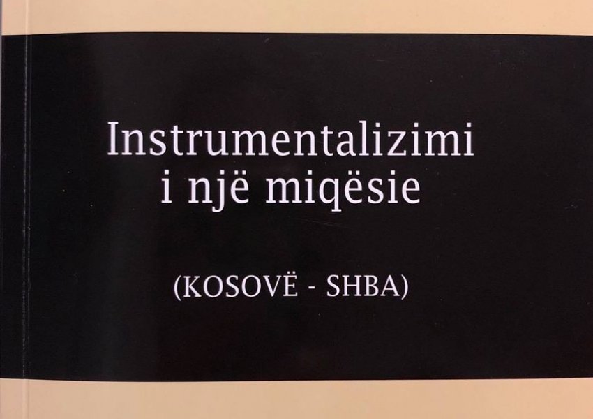 Instrumentalizimi i një miqësie Kosovë-SHBA/ Libri më i ri Ambasadorit Lauka i cili qartëson disa dilema në të cilat po kalon vendi