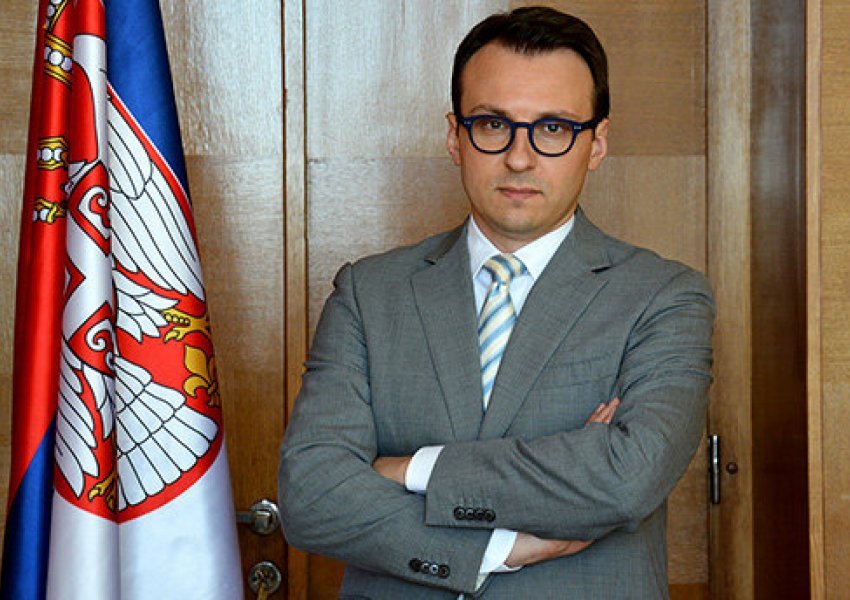 Petkoviq thotë se nuk ka dialog me Serbinë pa bisedime