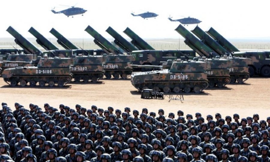 SHBA furnizon me teknologji luftarake Tajvanin, pritet reagim i ashpër nga Kina