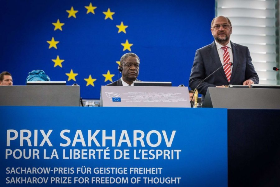 Parlamenti Europian/ Opozita në Bjellorusi fiton çmimin ‘Sakharov për Lirinë e Mendimit’ 