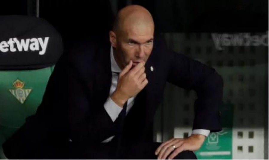 Real Madrid po përgatitet për trashëgimtarin e Zinedine Zidane!