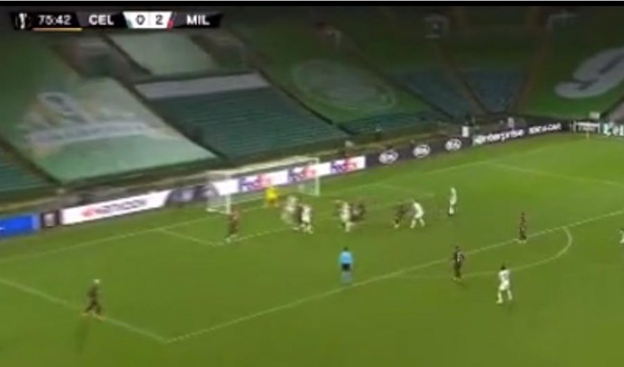 VIDEO/ Rihapet sfida, Celtic shënon ndaj Milan