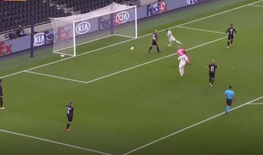 VIDEO/ Tottenham finalizon bukur aksionin, shikoni çfarë goli shënojnë londinezët!