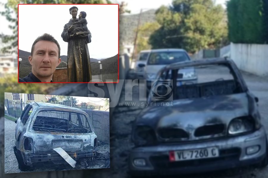 Djegia e makinës në Vlorë/ Pronari: Jam dhunuar edhe më 2 tetor, kam shenjat në trup...