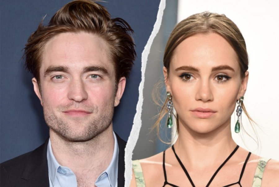 Robert Pattinson po planifikon të fejohet me modelen Suki Waterhouse?