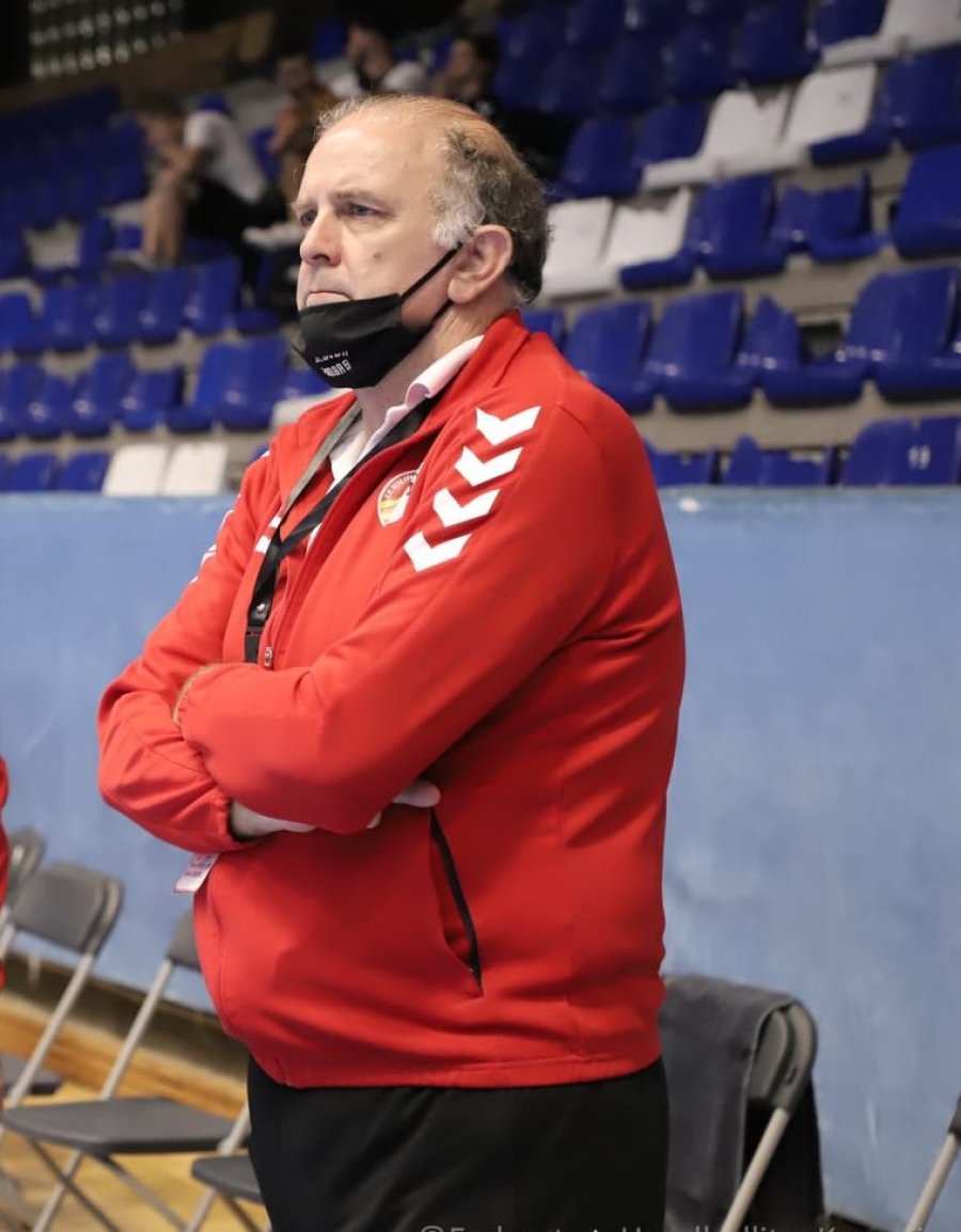 Javier Cabanas drejton Kosovën në ndeshjet me Malin e Zi dhe Suedinë
