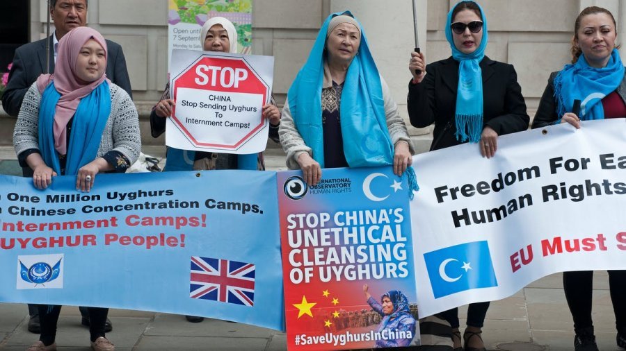 Kanada/ Deputetët i cilësojnë veprimet e Kinës ndaj ujgurëve si ‘gjenocid’