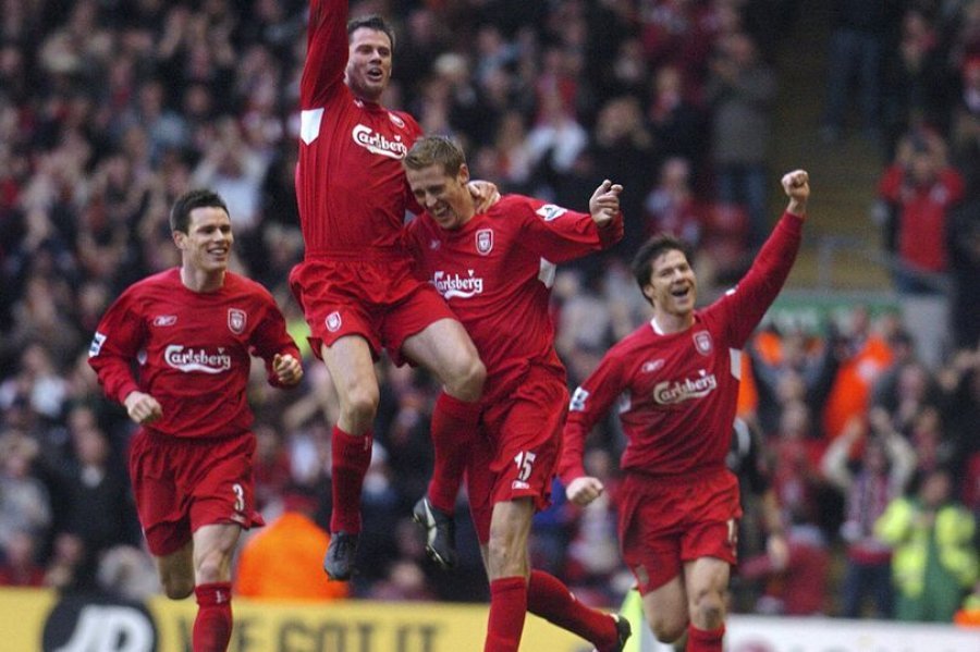 Ish-futbollisti i Liverpoolit nxjerr në shitje gjithçka që fitoi nga finalja me Milanin