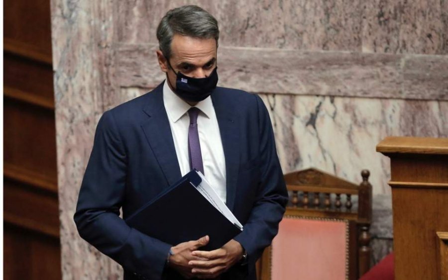 ‘Kufizohet lëvizja në Greqi’/ Kryeministri Mitsotakis njofton masat e reja anti-Covid 