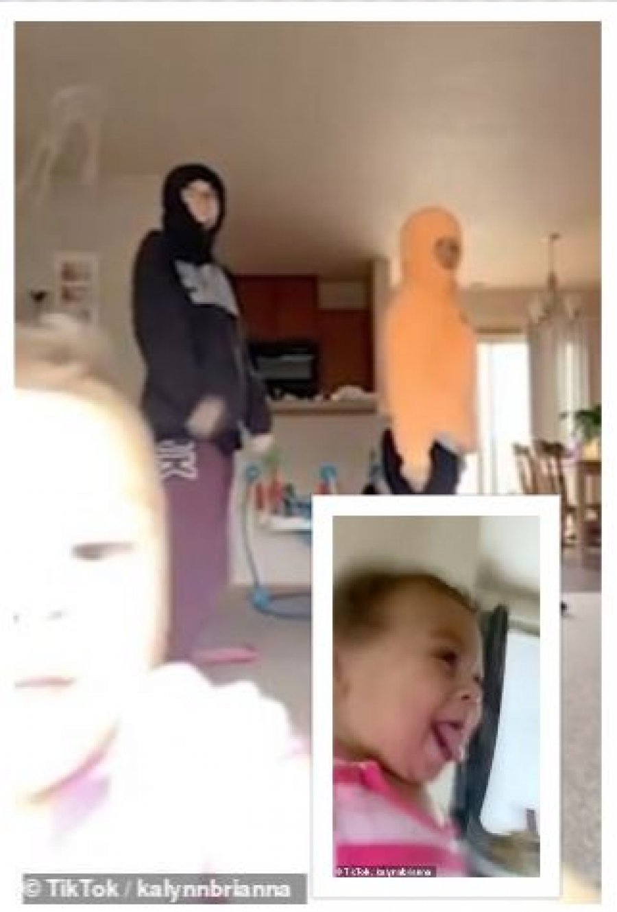 VIDEO/ Momenti kur vogëlushja i merr telefonin nënës bëhet virale, shënon rekord klikimesh