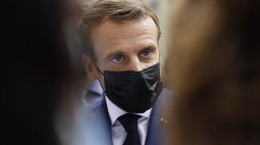 Nga rekordi në rekord/ Mbi 42 mijë raste me Covid-19, Macron: Virusi do jetë mes nesh…
