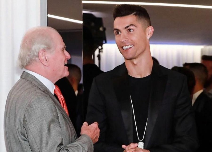 Ish-presidenti kritikon Realin: Ishte budallallëk shitja e Ronaldos
