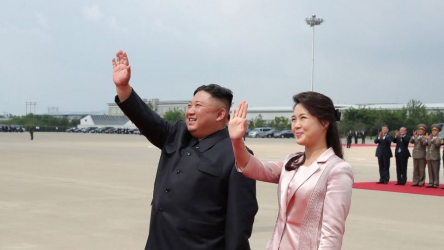 Pse është zhdukur gruaja e Kim Jong Un?