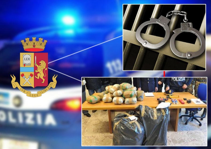 Kokainë nga Holanda në Italinë e Veriut/ Ja sa vite u dënuan trafikantët shqiptarë