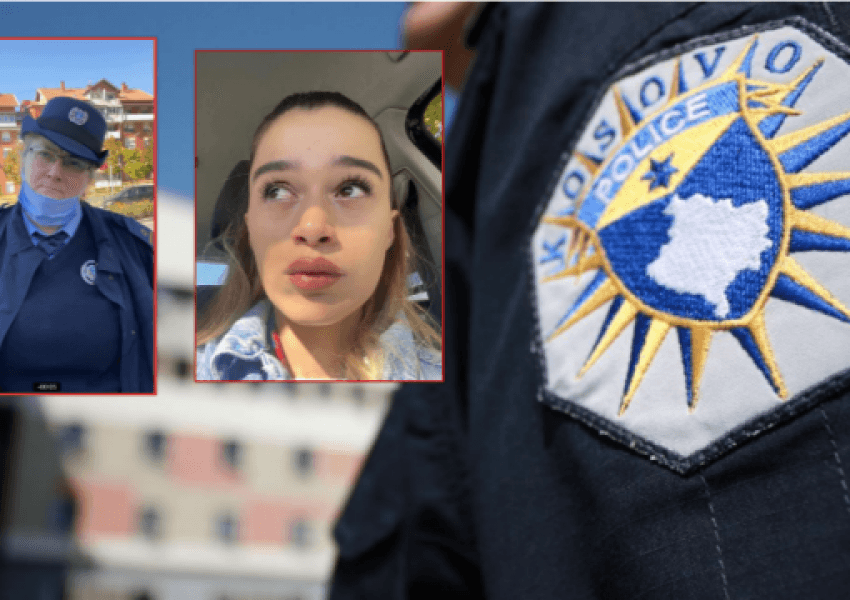 Kjo gjë i ndodhi polices që u tall me qytetaren e Prishtinës për buzët e saj të fryra