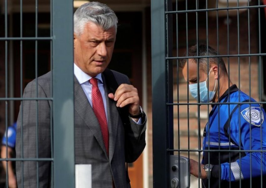 Avokati kosovar- Gjykatës Speciale: Krejt Kosovën po e mbani peng, tregoni respekt pak për Presidentin