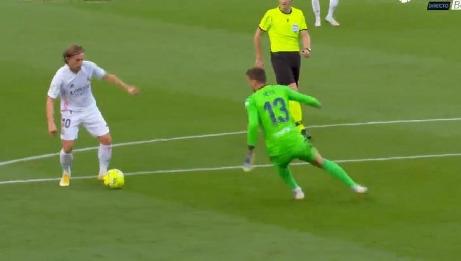 VIDEO/ Minuta e 90’, shikoni çfarë goli shënon Modriç në ‘El Clasico’