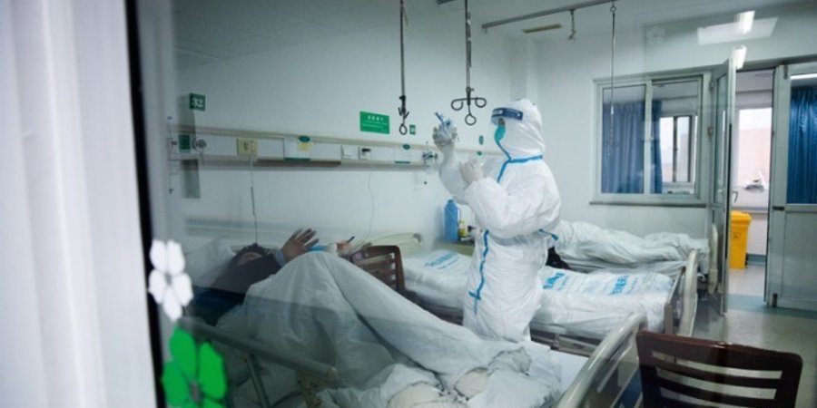Greqi: Konfirmohen 935 raste të reja me koronavirus, 91 të intubuar, 5 vdekje në 24 orët e fundit