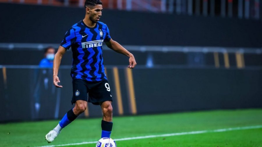 Inter mendon të padisë UEFA-n për testin e Hakimit