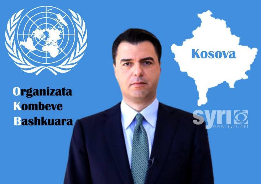 Basha commemorates 75 years of UN and vows to help Kosovo become full member
