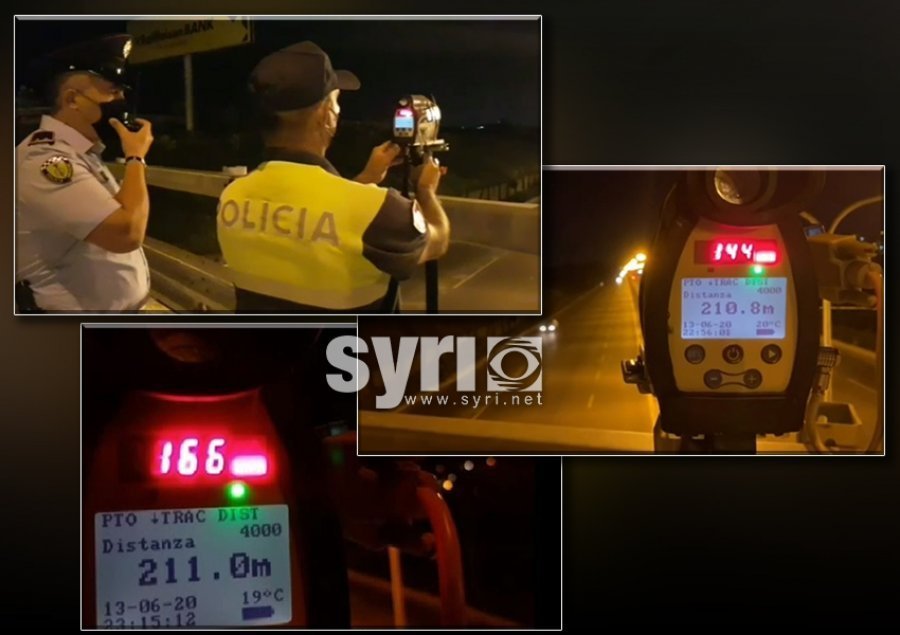 Të dehur dhe me shpejtësi skëterrë, policia heq 22 patenta brenda natës në Tiranë
