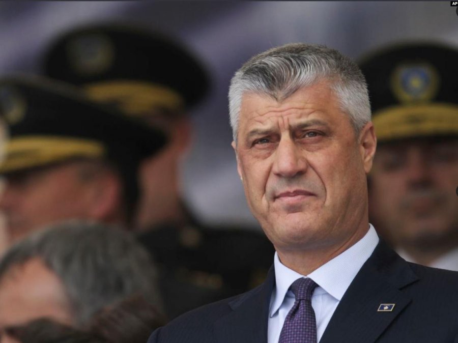Mediat në Kosovë: Besohet se është konfirmuar akt-akuza kundër Thaçit e Veselit