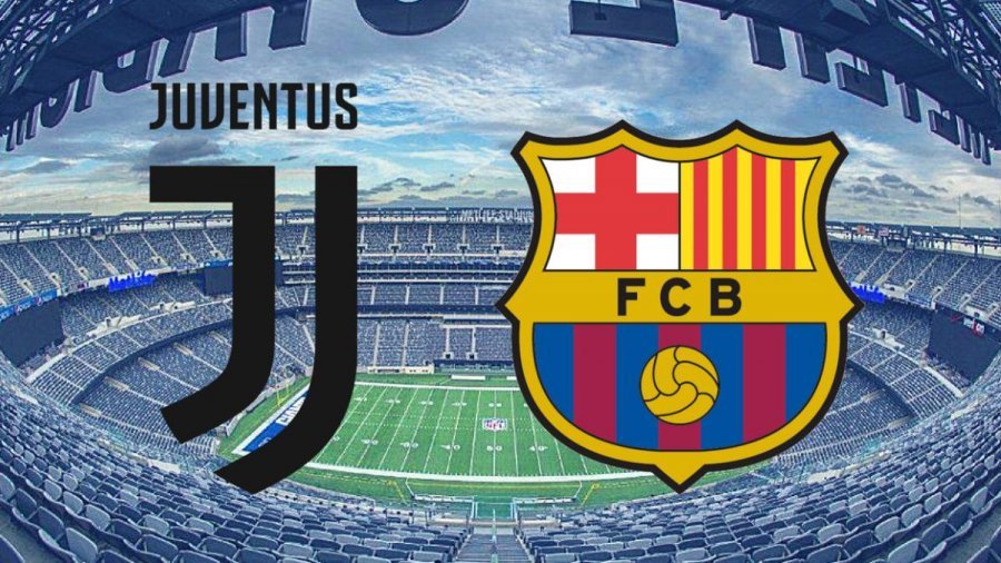 Barcelona, në duel me Juventus për talentin e Ajax 