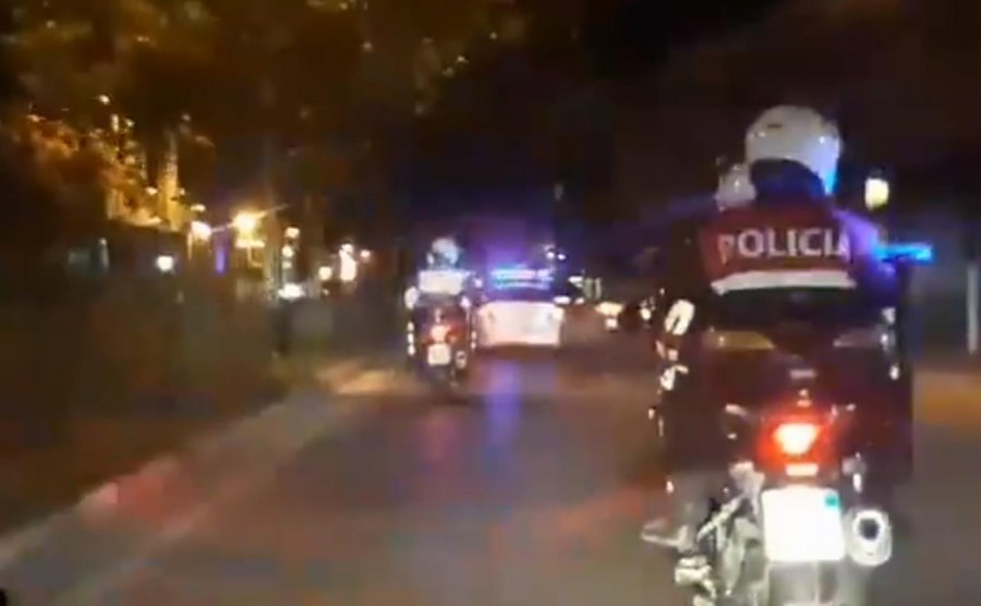 Arrestohen tre shoferë të pirë në Tiranë, hiqen 13 patenta