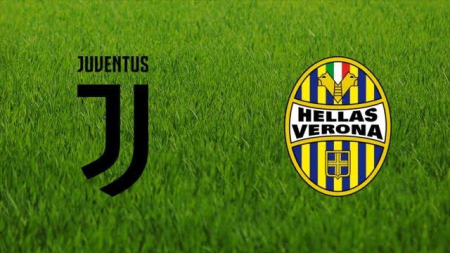 FOTO/ Juventus-Verona, formacionet zyrtare. Bardhezinjtë me plot mungesa