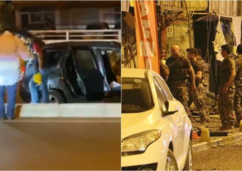 VIDEO/ Vritet terroristi tjetër në Turqi, qytetarët duartrokasin pranë kufomës