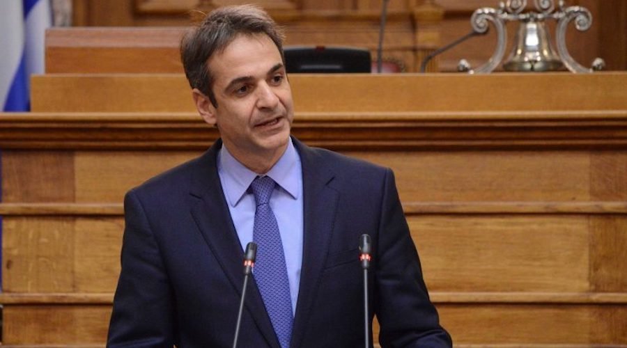 Mitsotakis e ka vendosur, çështja e detit me Shqipërinë do të zgjidhet në Hagë