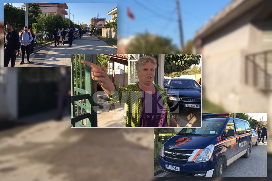 VIDEO/ Krimi në Fier, ulërimat e gruas zgjuan lagjen, banorja: Nuk pashë makinë…
