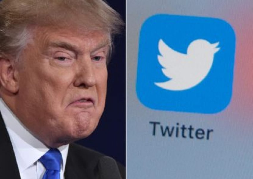 ‘Rezultati përfundimtar, brenda natës së 3 nëntorit’/ Twitter censuron sërish presidentin Trump