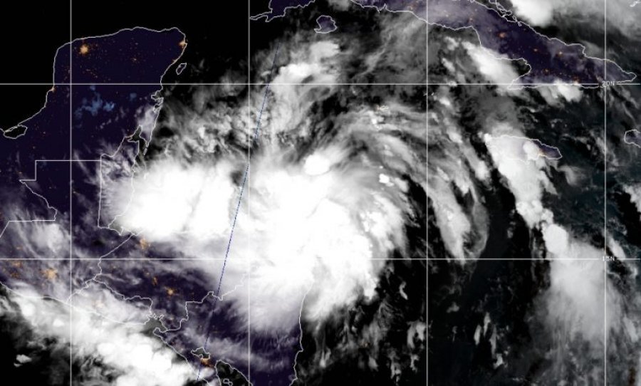 SHBA-ja pritet të goditet nga ‘Uragani Zeta’