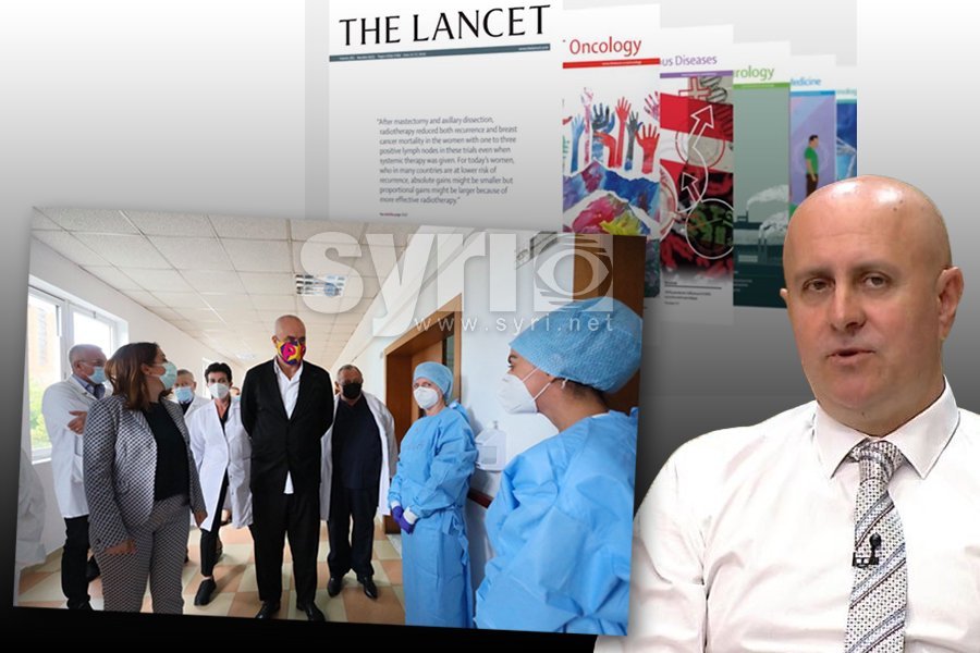 Kur 'Lancet' përdoret si gjethe fiku për të mbuluar turpin e shëndetësisë rilindase