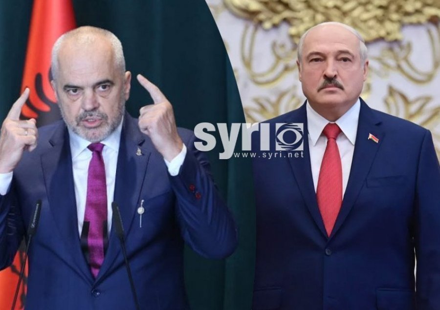 Si Lukashenko/ Rama kërkon të negociojë në Bjellorusi, refuzon vetë BE-në