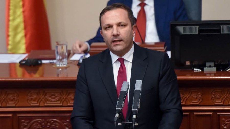 Ministri i brendshëm maqedonas infektohet nga koronavirusi