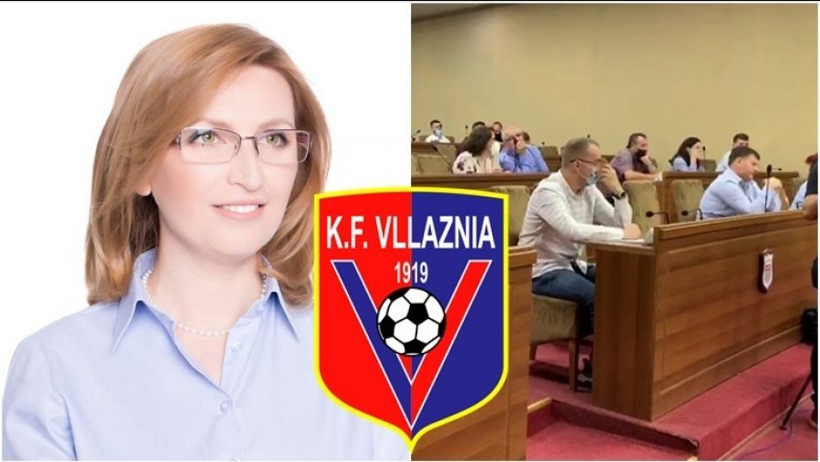 Kryebashkiakja e Shkodrës sqaron si do të zhvillohet ankandi për shitjen e Vllaznisë