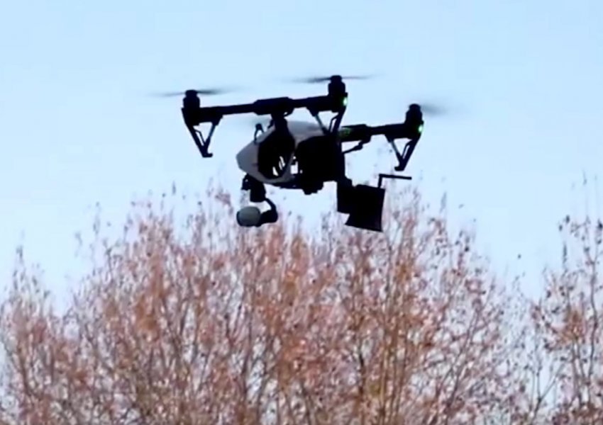 Ministria e Financave po blen 'dron flurutures', kushton hiç më pak se 17 mijë euro