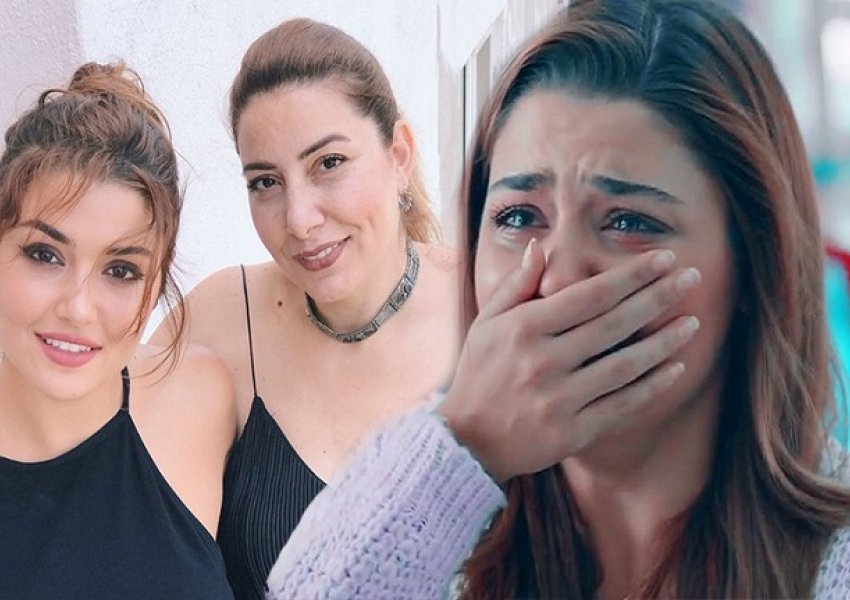 Nëna e saj humbi jetën me kancerin, aktorja turke prek me fjalë: Zëri jot nuk më largohet...