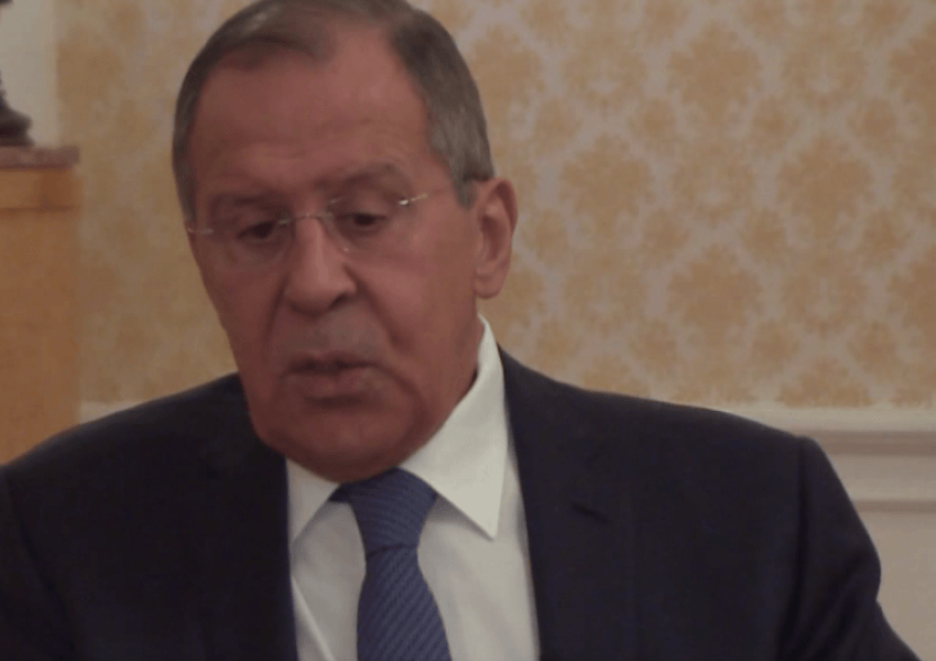 Lavrov, anulon të gjitha vizitat përfshirë atë në Serbi 